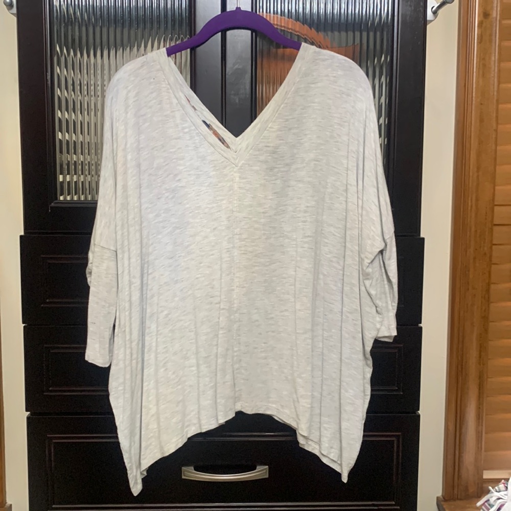 Dolan - 3/4 Sleeve T-Shirt Top